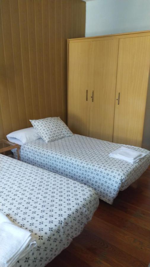 Pension Manoli Bilbao Luaran gambar